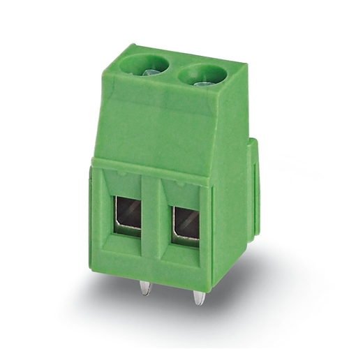 PHOENIX (MKDSN 2,5/2-5,08) PCB TERMINAL BLOCK