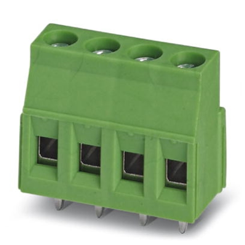 PHOENIX MKDSN2,5/4-5,08 PC TERM BLOCK