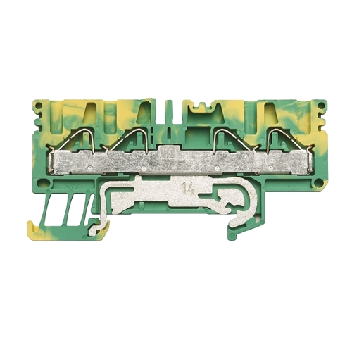 WEIDMULLER PPE6 2.5/4/4AN (PACK 100)