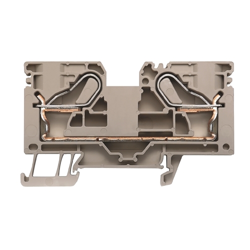 WEIDMULLER PDU 16 FEED THROUGH TERMINAL