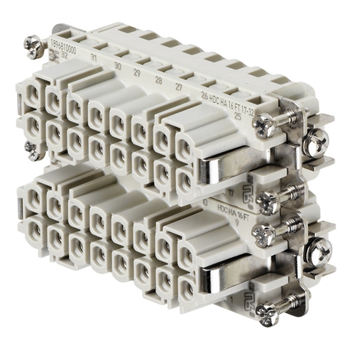 WEIDMULLER HDC HA 16 FT 17-32
