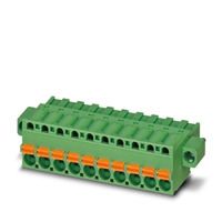 PHOENIX PCB CONNECTOR - FKCT 2,5/ 2-STF-5,08