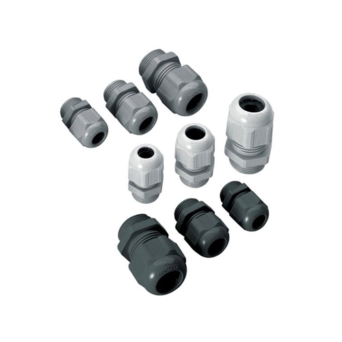 CEMBRE M20 PLASTIC CABLE GLAND RAL 7035