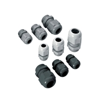 CEMBRE M20 PLASTIC CABLE GLAND RAL 7035
