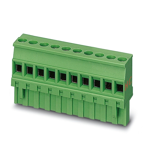 PHOENIX MVSTBR 2,5 HC/ 2-ST-5,08 - PCB CONNECTOR