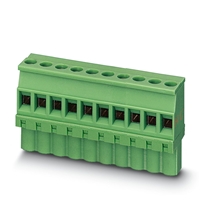 PHOENIX PRINTED CIRCUIT BOARD CONNECTOR