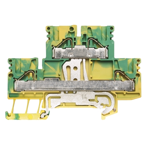 WEIDMULLER PDK2.5/4 EARTH TERMINALS