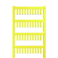 WEIDMULLER WIRE MARKER SLIP-ON 3.2X12MM YLW