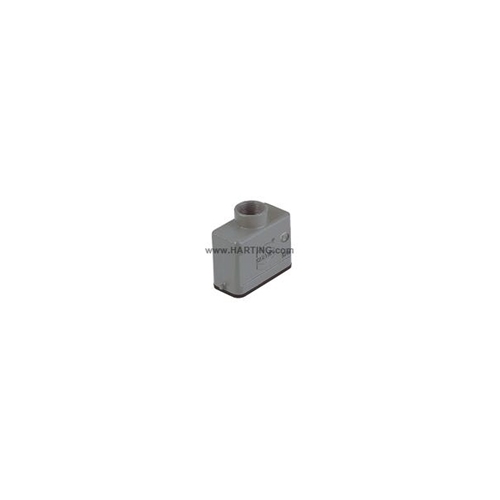 HARTING HOOD TOP ENTRY
