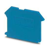 PHOENIX End cover - D-UK 5-TWIN BU