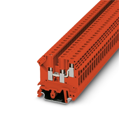PHOENIX Terminal block UK 5-TWIN RD