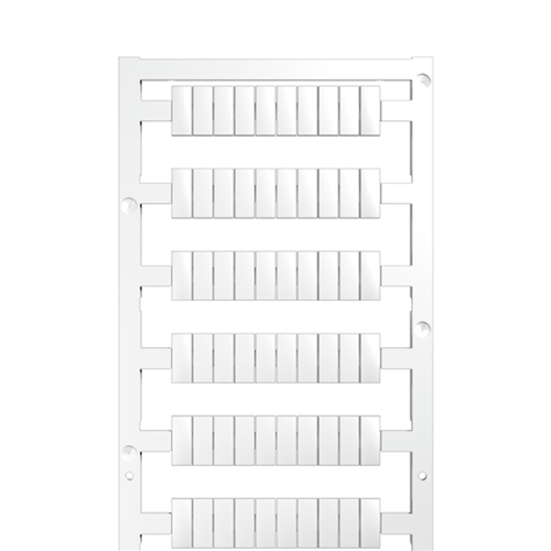 weidmuller terminal legends (pk qty 600)