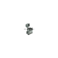 HARTING HAN B BASE SM HC M25