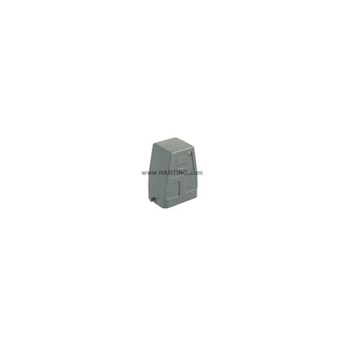 HARTING Han B Hood Side Entry HC 2 Pegs