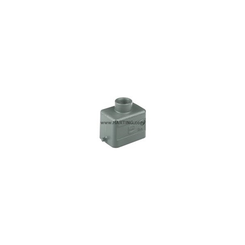 HARTING HOOD TOP ENTRY