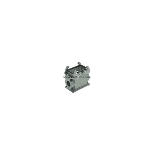 Harting surface mounting HSG HAN 10B 1