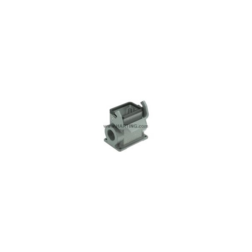 HARTING HAN B SURFACE HC 1 LEVER 2 x M32