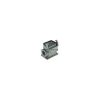 HARTING HAN B SURFACE HC 1 LEVER 2 x M32
