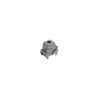 HARTING HAN B TOP ENTRY HOOD HC M25