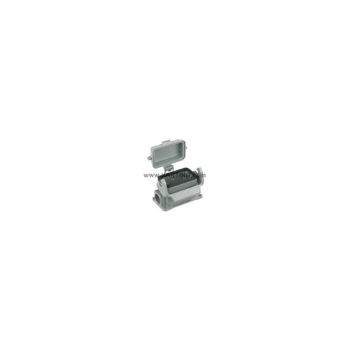 HARTING HOUSING WITH COVER