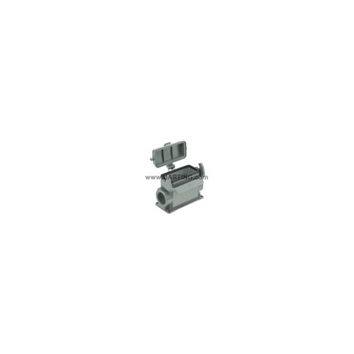 HARTING 16 PIN HIGH BULKHEAD
