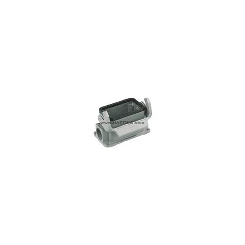 HARTING HOUSING SURFACE MOUNTING SIDE