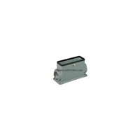 HARTING HAN 24B 2 SIDE ENTRY SURFACE