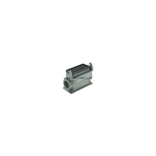 HARTING SURFACE MOUNT HOUSING WITH 1
