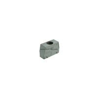 HARTING HAN 24B TOP ENTRY HOOD 1X40M