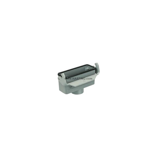 HARTING CABLE TO CABLE HOOD
