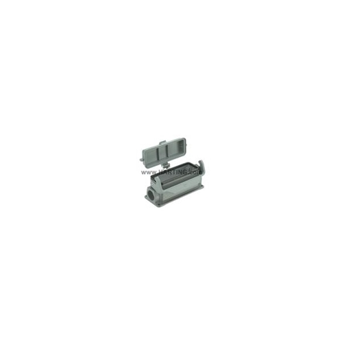 HARTING HAN B BASE SMLC PLASTIC COVER
