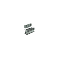 HARTING HAN B BASE SMLC PLASTIC COVER