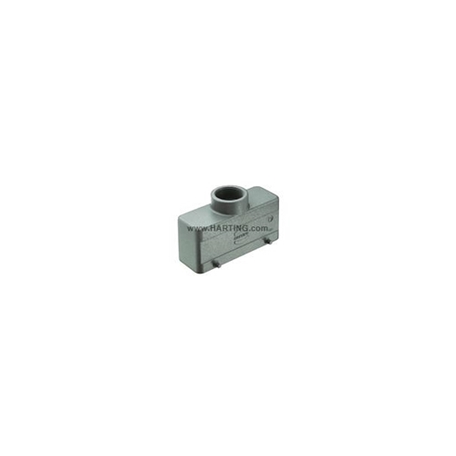 HARTING Han B Hood Top Entry LC 4 Pegs M