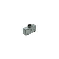 HARTING Han B Hood Top Entry LC 4 Pegs M