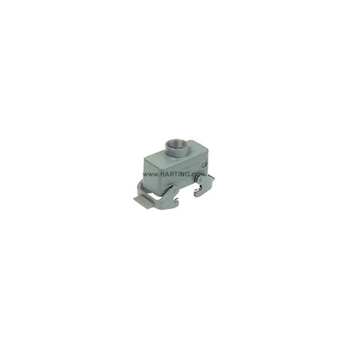 harting 24 way top entry hood