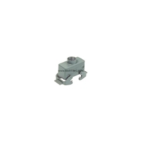 harting 24 way top entry hood
