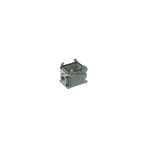 HARTING BULK HEAD HOUSING M32 SE