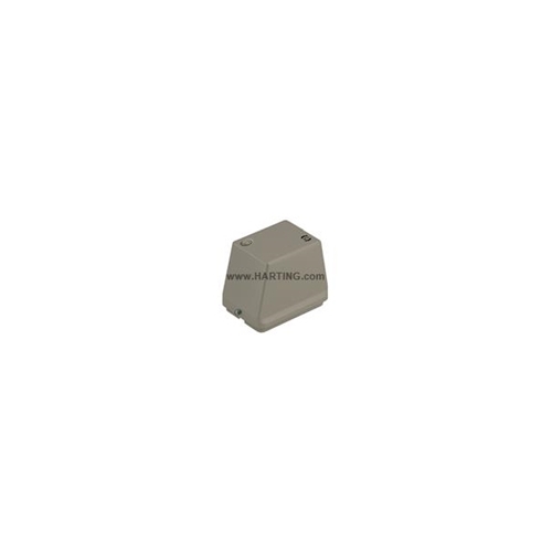 HARTING HANB SIDE ENTRY HOOD 1 LEVER M40