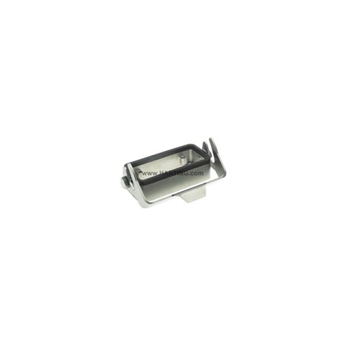 Harting 10B Stainless Heavy Duty Bulkhead Socket