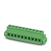 PHOENIX PRINTED CIRCUIT BOARD CONNECTOR
