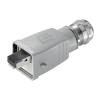 WEIDMULLER IE-PS-V05M-RJ45-FH PLUG