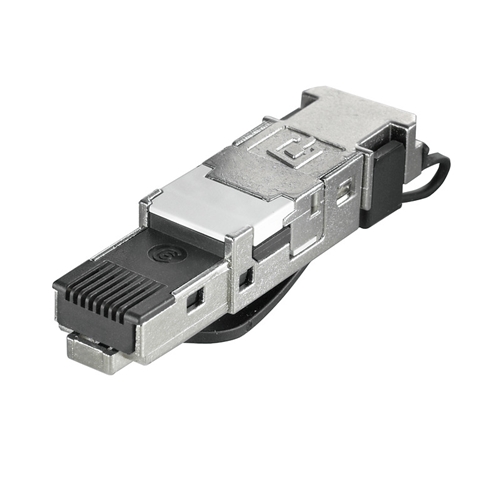 WEIDMULLER IE-PS-RJ45 FH-BK RJ45 PLUG