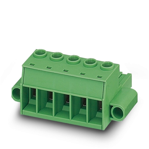 PHOENIX PLUG COMPONENT, GREEN (PC