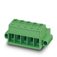 PHOENIX PLUG COMPONENT, GREEN (PC