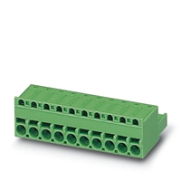 PHOENIX FKCS 2,5/ 4-ST PCB CONNECTOR (MADE TO