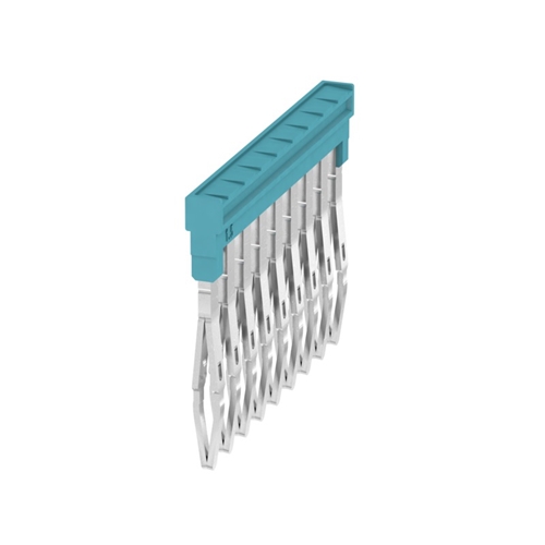 WEIDMULLER ZQV 1.5N/9 BLUE BRIDGE