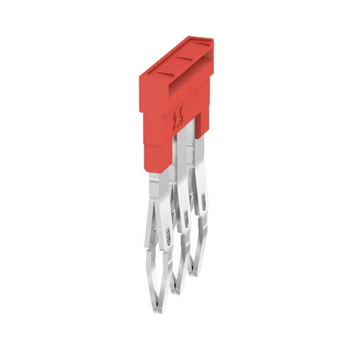 WEIDMULLER CONNECTOR ZQV 1.5N/3 RD