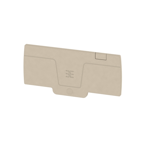 Weidmuller AEP AP11 A-series, End plate