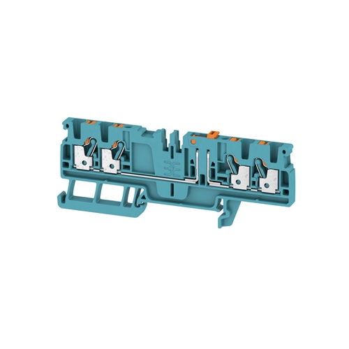 WEIDMULLER Terminal Block 4 Ways 28 AWG 12 AWG 20A