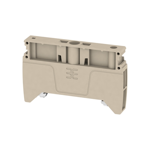 WEIDMULLER AEB35/SC/1 END BRACKET